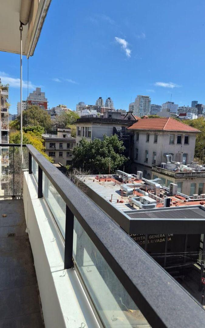 Foto de Departamento de 38 m² con 1 dormitorio en alquiler en Recoleta, imagen 1