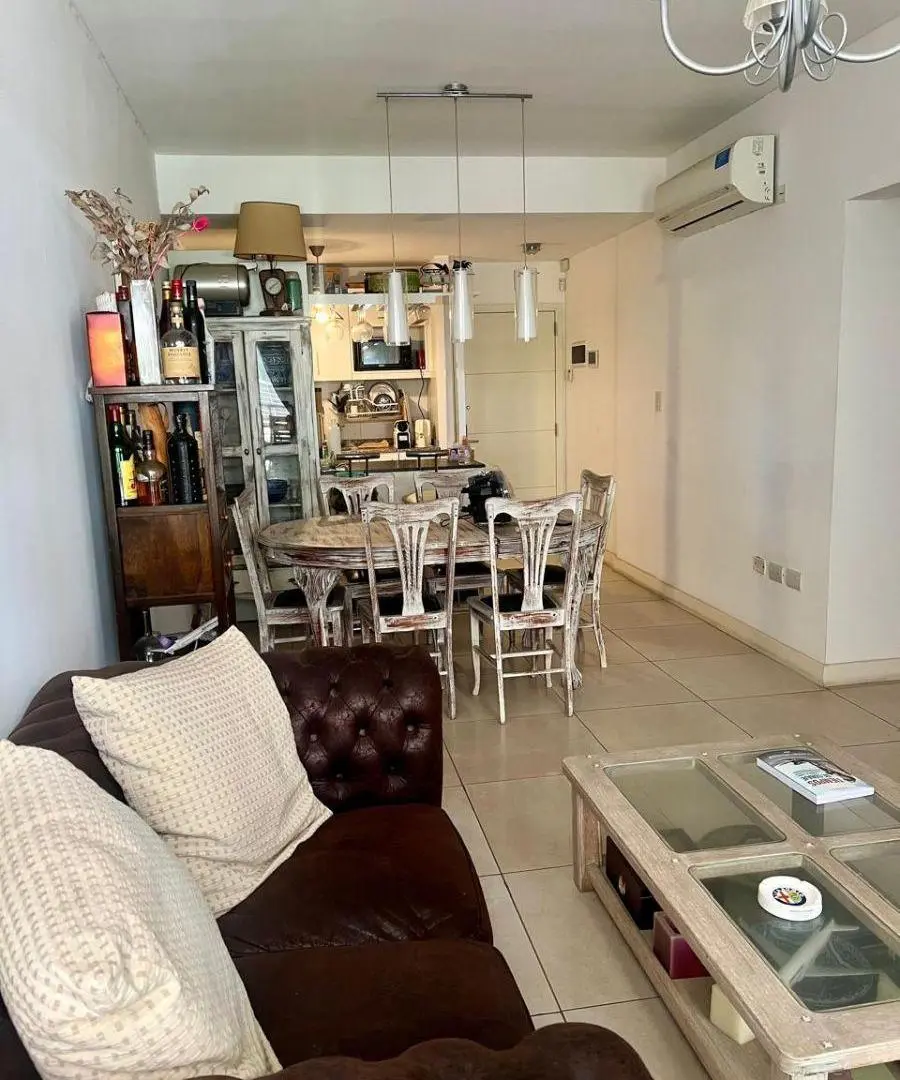 VENTA departamento de 3 amb. con cochera en Tigre Park Tower 3