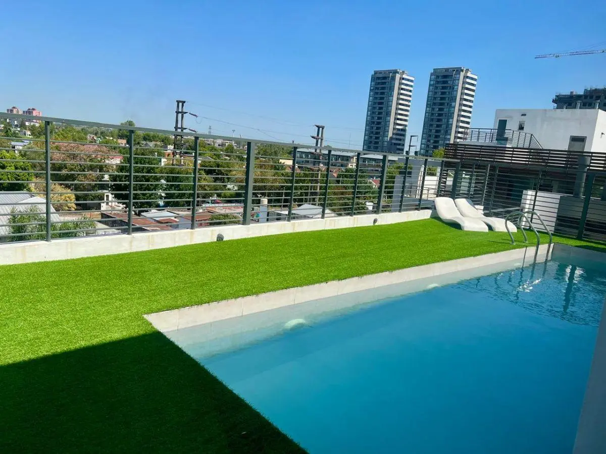 VENTA departamento de 3 amb. con cochera en Tigre Park Tower 2
