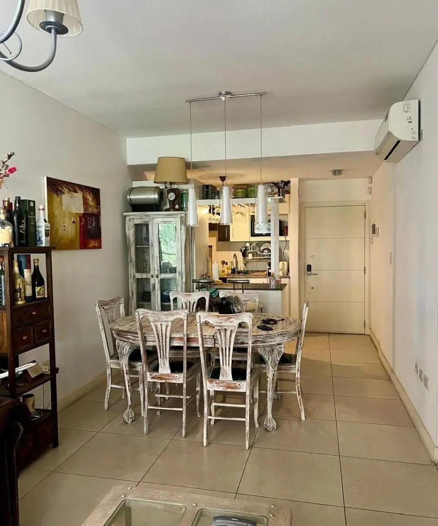 VENTA departamento de 3 amb. con cochera en Tigre Park Tower 4