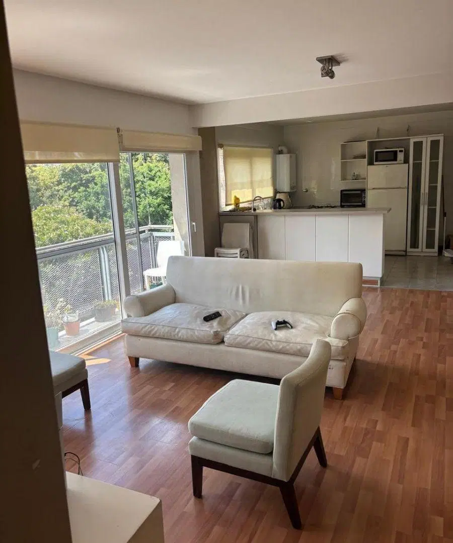 Excelente departamento de 2 amb en San Isidro! 1