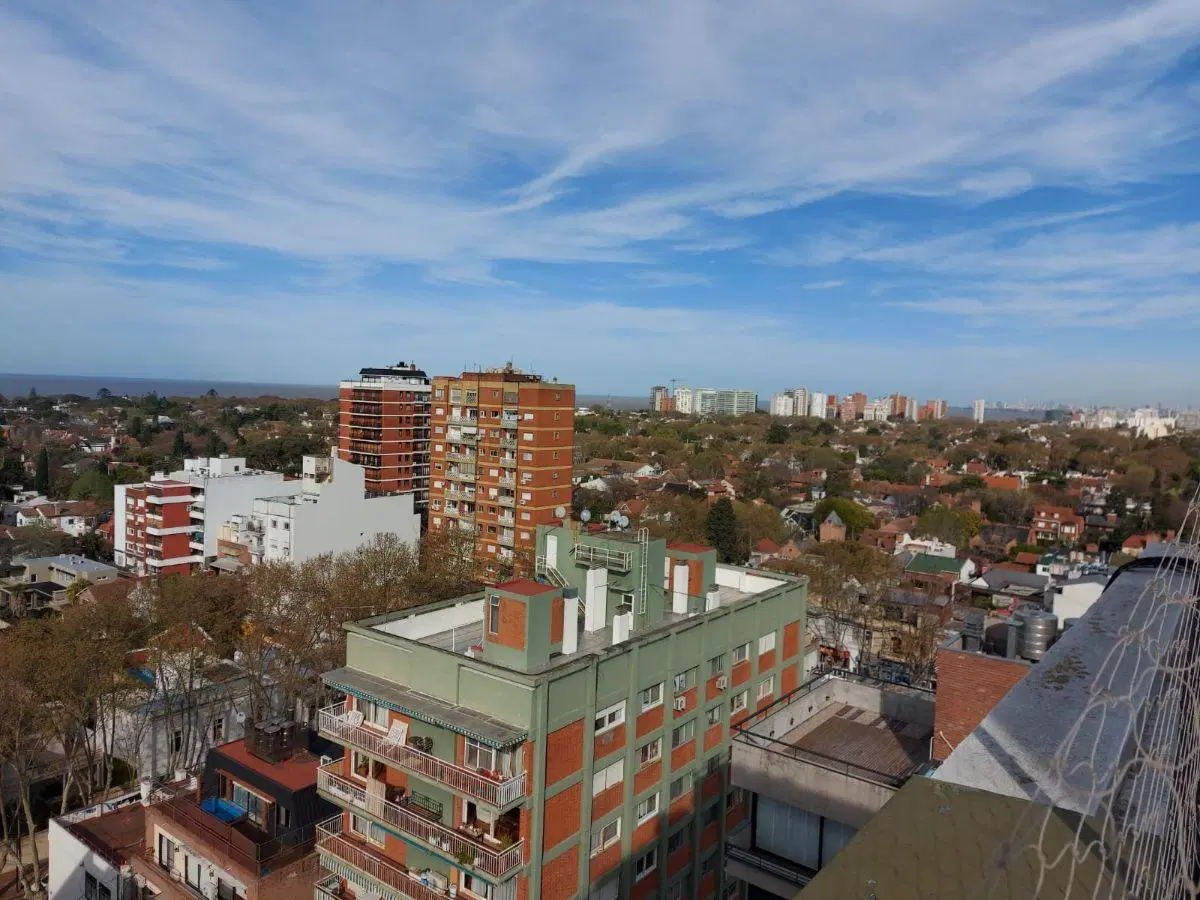 VENTA departamento de 2/3 dormitorios en Martinez. Espectacular terraza !! 4