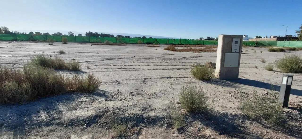 Terreno en Santa Lucia 3