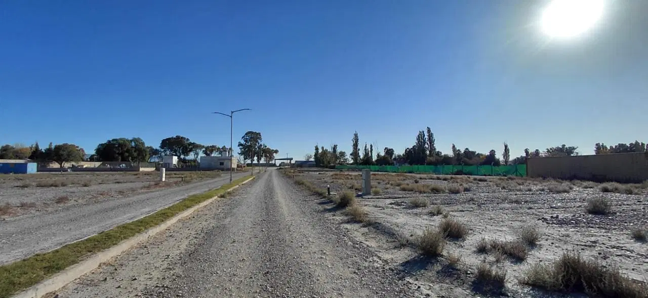 Terreno en Santa Lucia 4