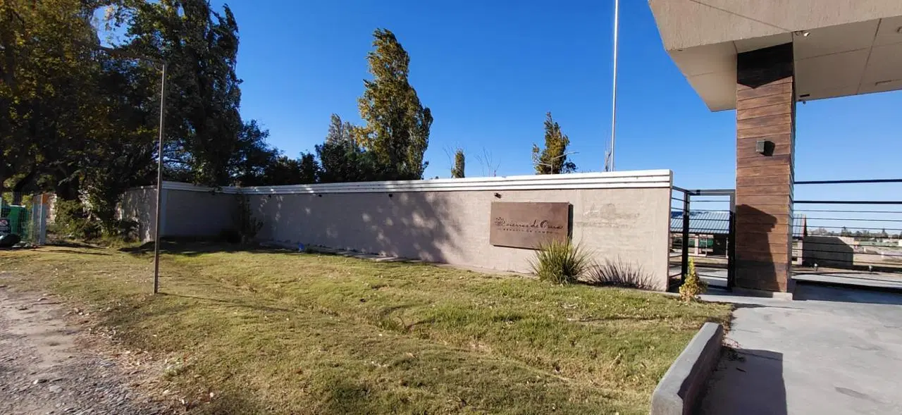 Terreno en Santa Lucia 2