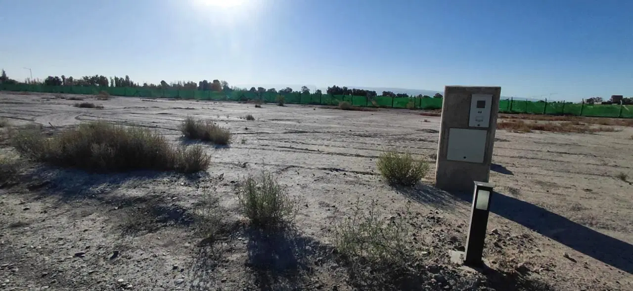 Terreno en Santa Lucia 5