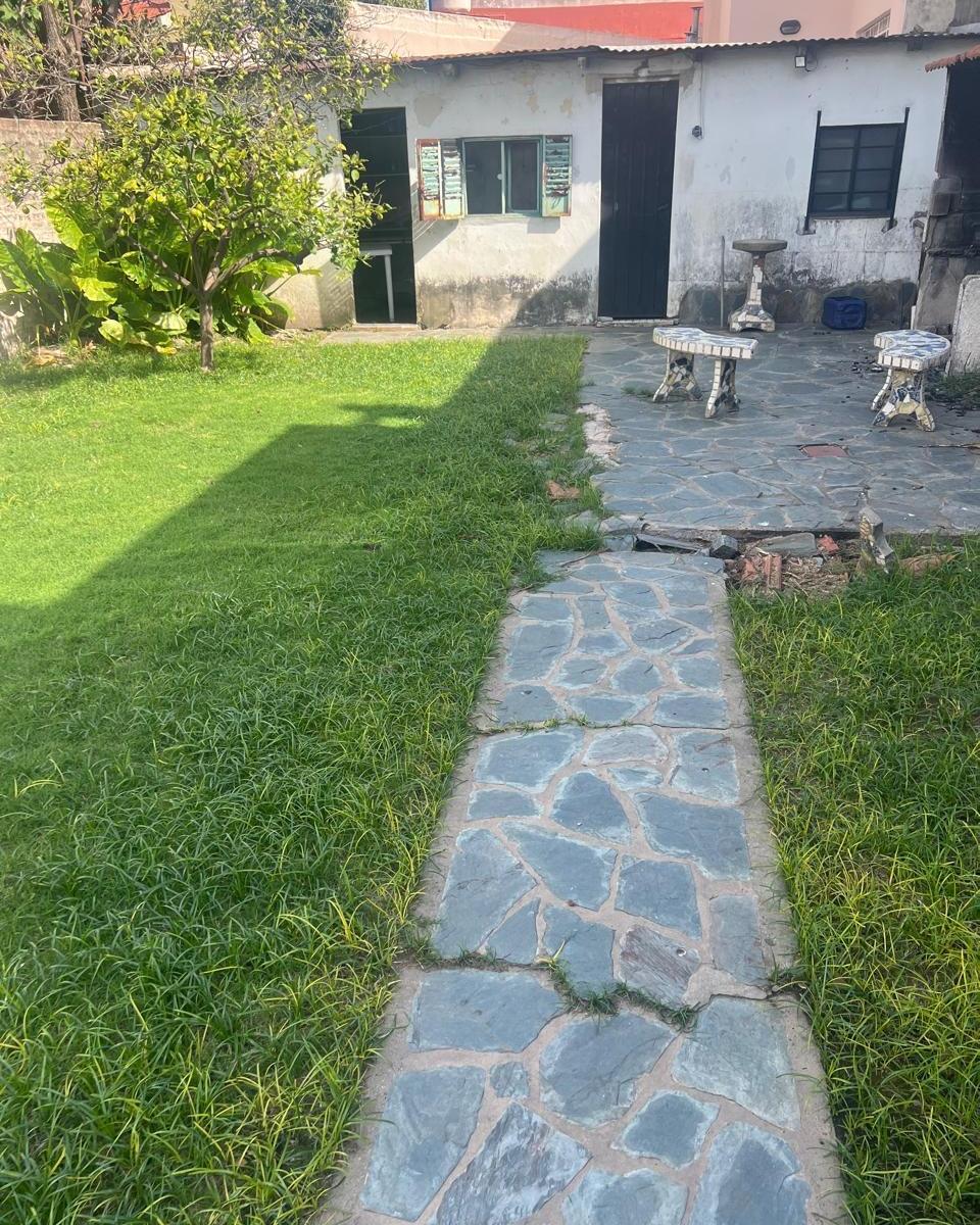Casa 5 Ambientes / Lote Ideal Para Construccion. 1