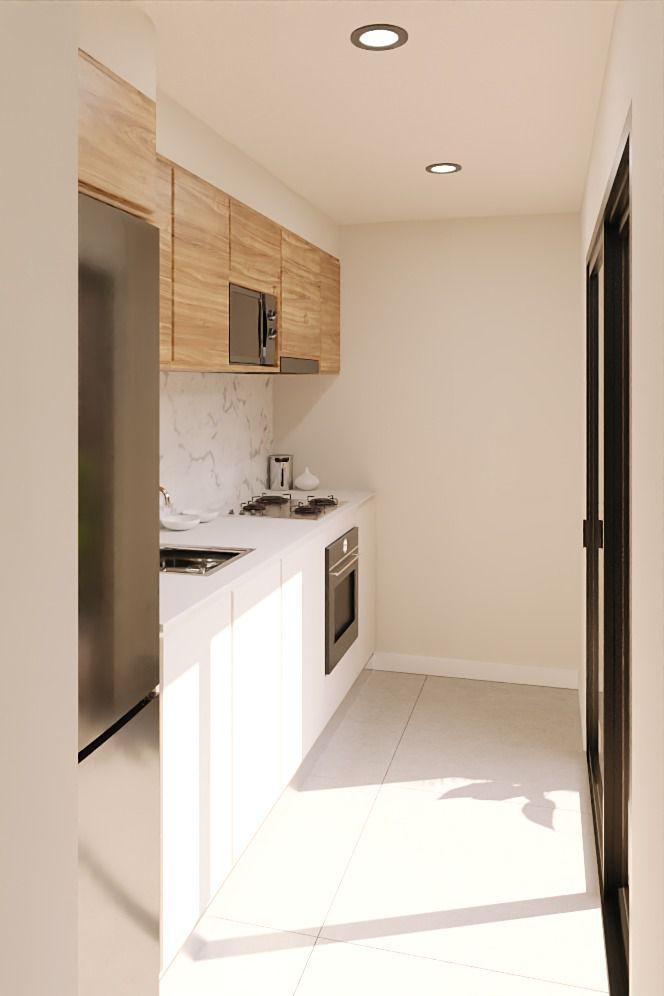 Foto de DUPLEX TRES AMBIENTES CON PATIO, imagen 3