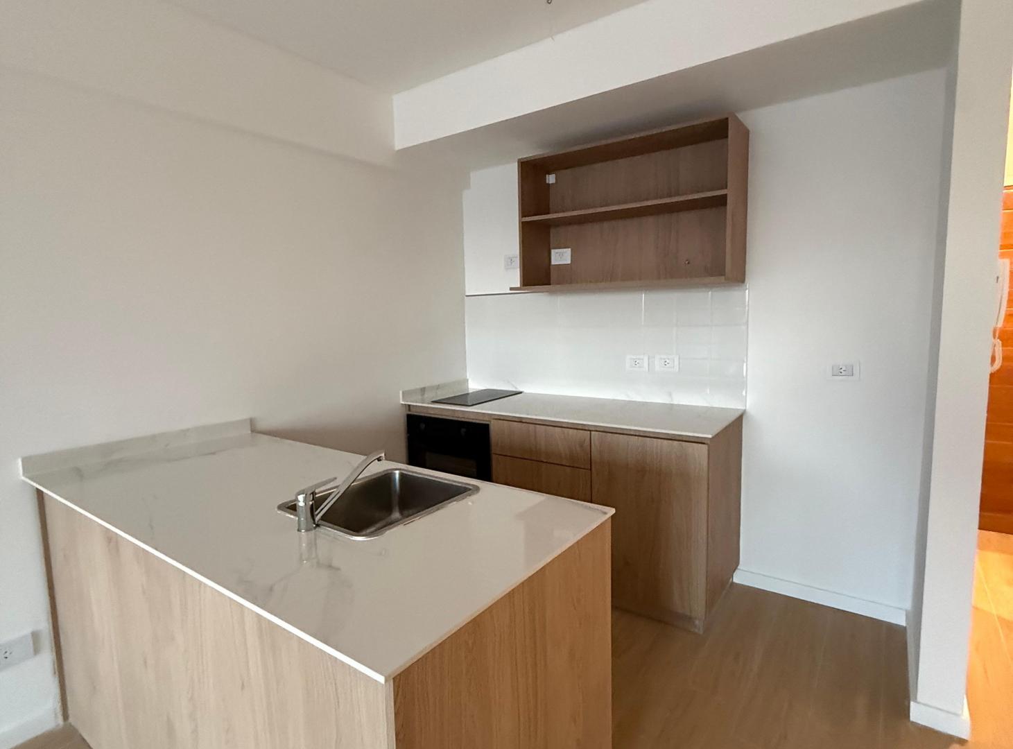 Foto de Departamento monoambiente con gran balcón aterrazado., imagen 5