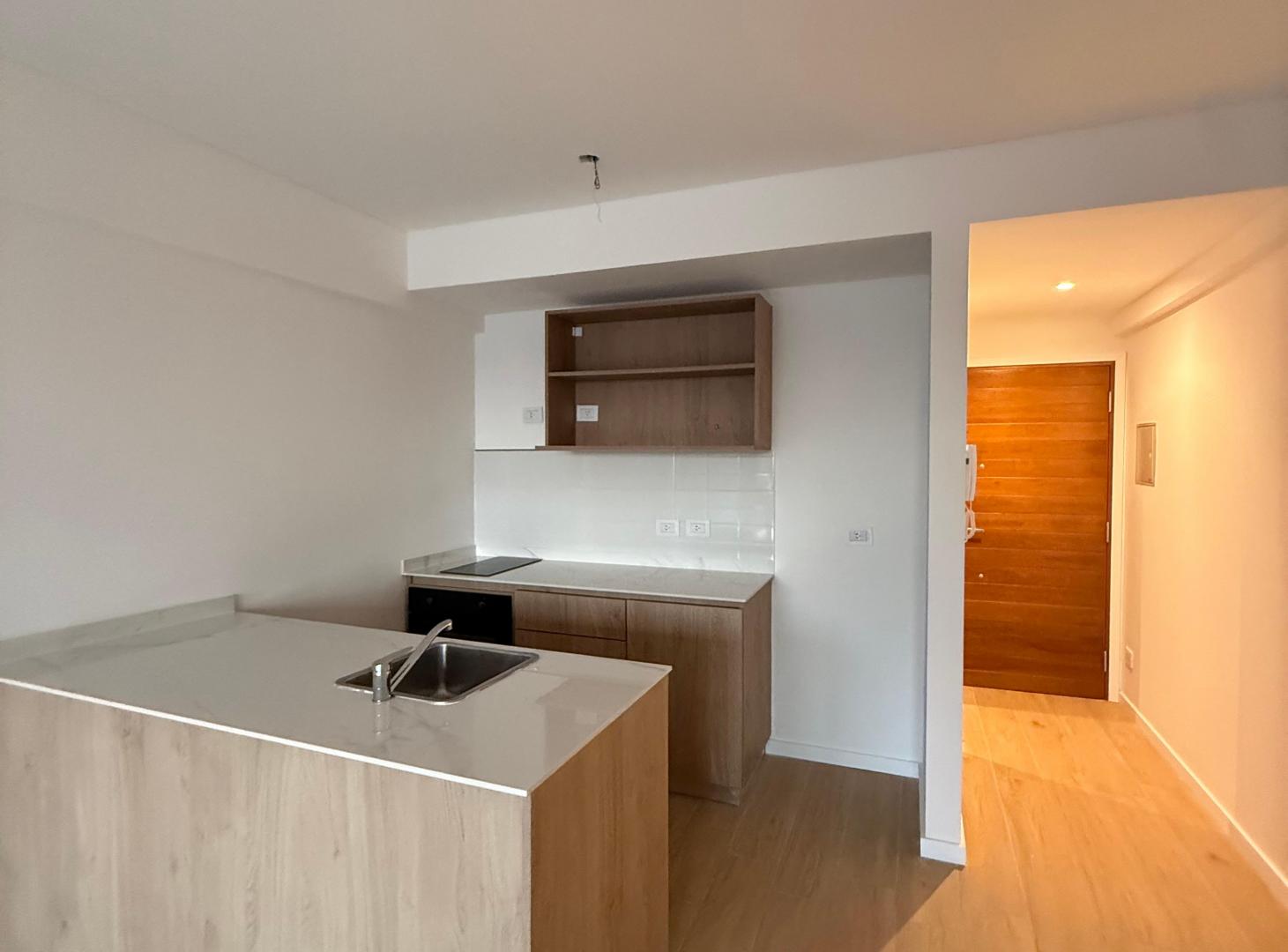 Foto de Departamento monoambiente con gran balcón aterrazado., imagen 5