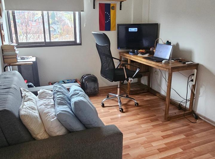 Depto En Alquiler 3 Dormitorios, 2 Baños Y Balcón Centro Bariloche 5