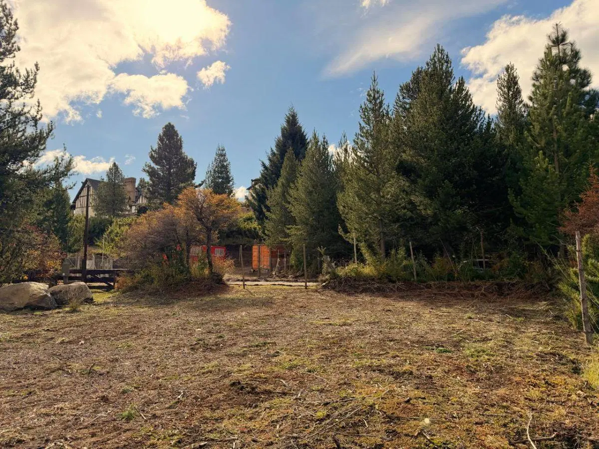 Terreno en venta en Villa Catedral, Bariloche 5