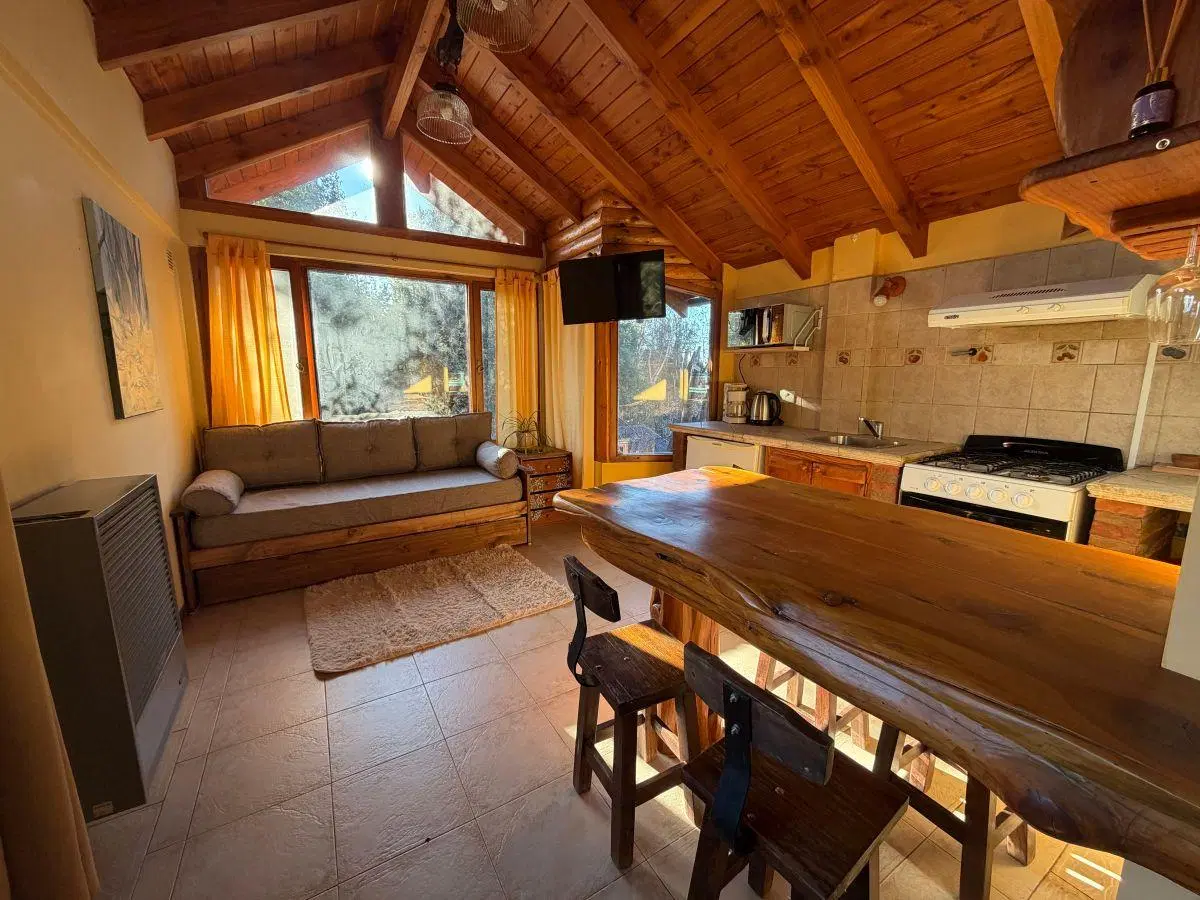 Alquiler Departamento Amoblado Km 12 | Bariloche 2