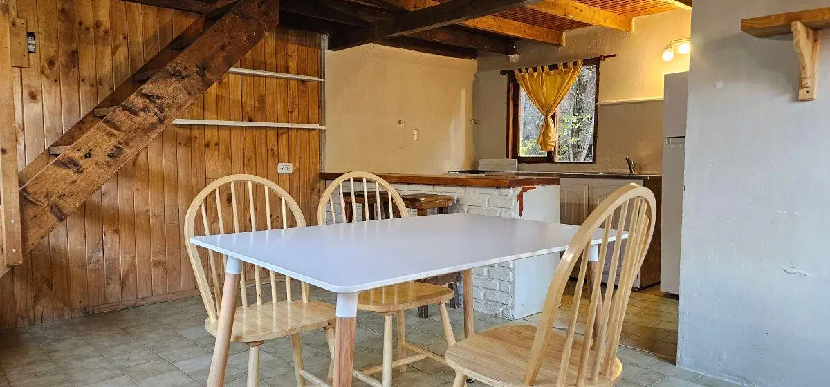 CABAÑA EN ALQUILER PERMANENTE – CASA DE PIEDRA, KM 13 |bariloche 2