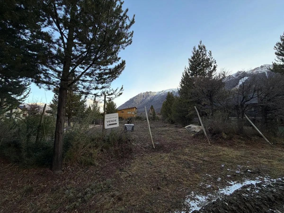 Terreno 961m2 Cerro Catredral |Bariloche 4