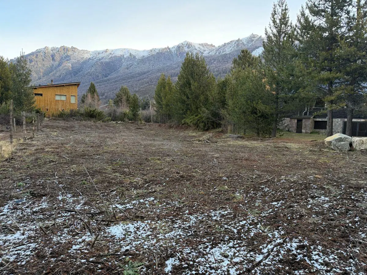 Terreno 961m2 Cerro Catredral |Bariloche 5