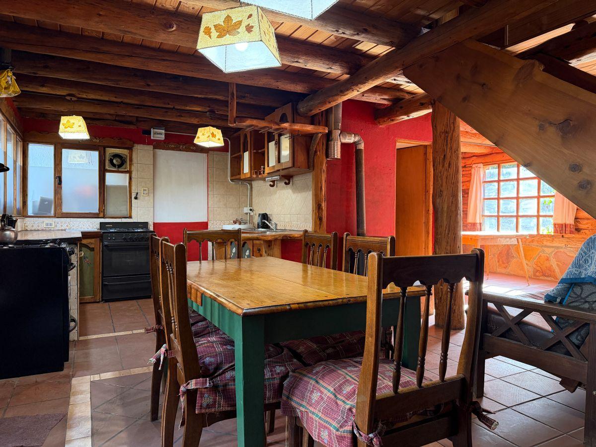 Foto de Casa + Departamento | Lote 1925m2 | Cabaña Estilo Patagónico Villa Lago, imagen 4