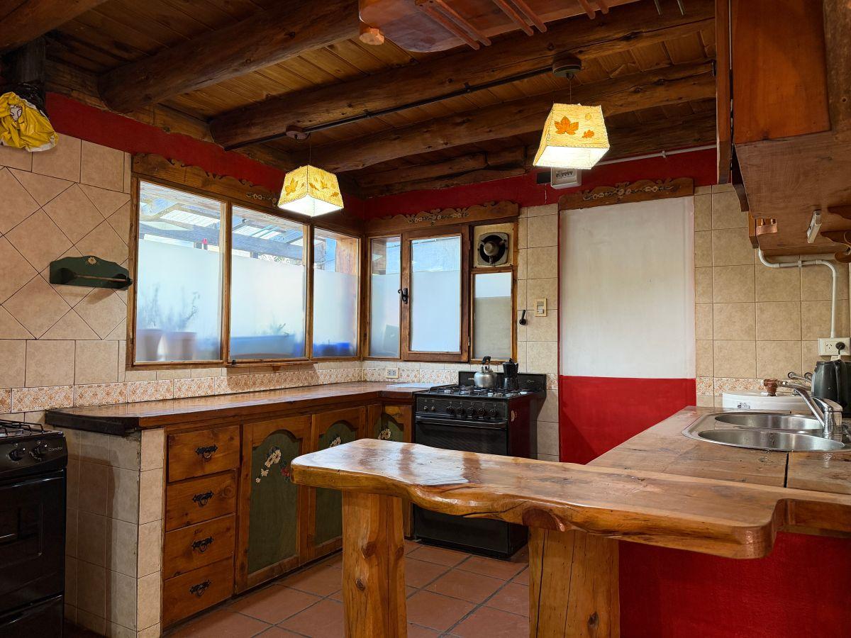 Foto de Casa + Departamento | Lote 1925m2 | Cabaña Estilo Patagónico Villa Lago, imagen 5
