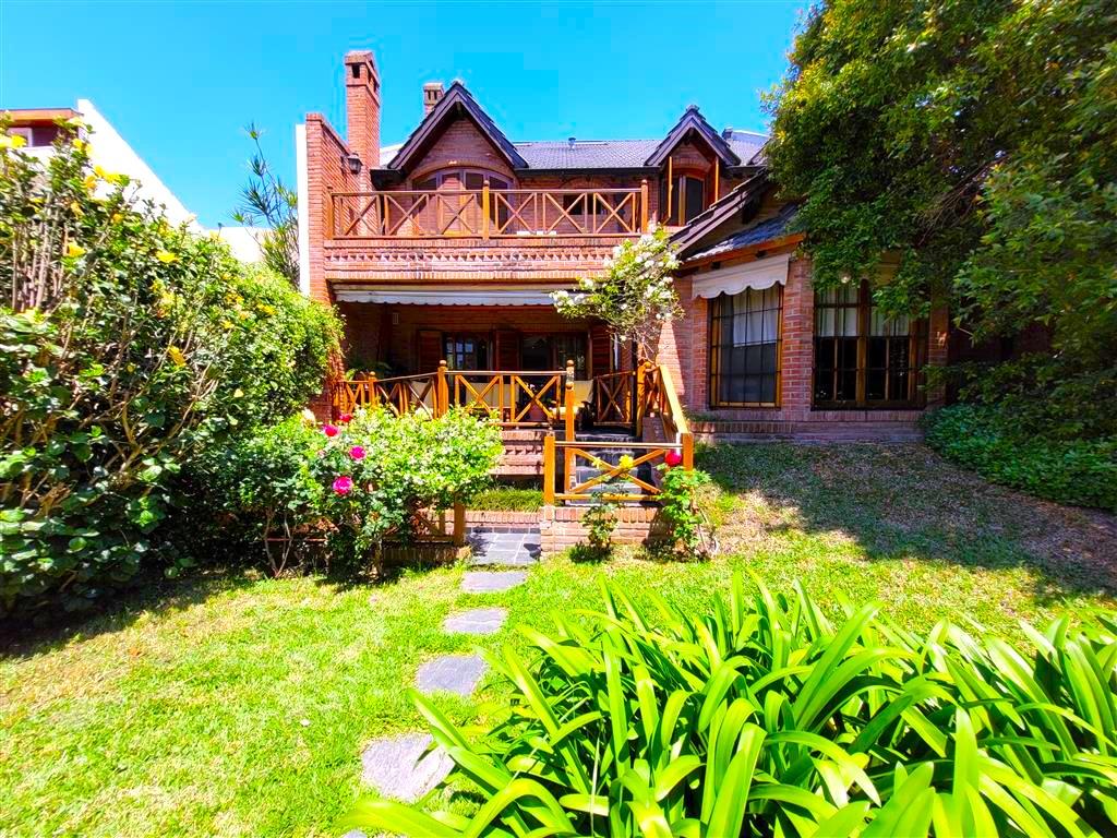 Chalet en Venta - Barrio Parque - Vicente López - Zona Norte 2
