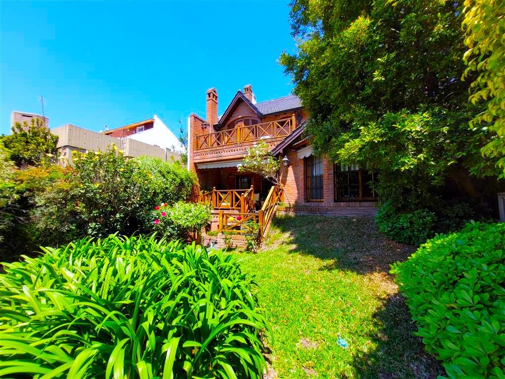 Chalet en Venta - Barrio Parque - Vicente López - Zona Norte 4
