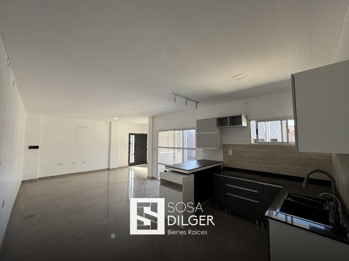 Excelente casa a estrenar 2 dormitorios!