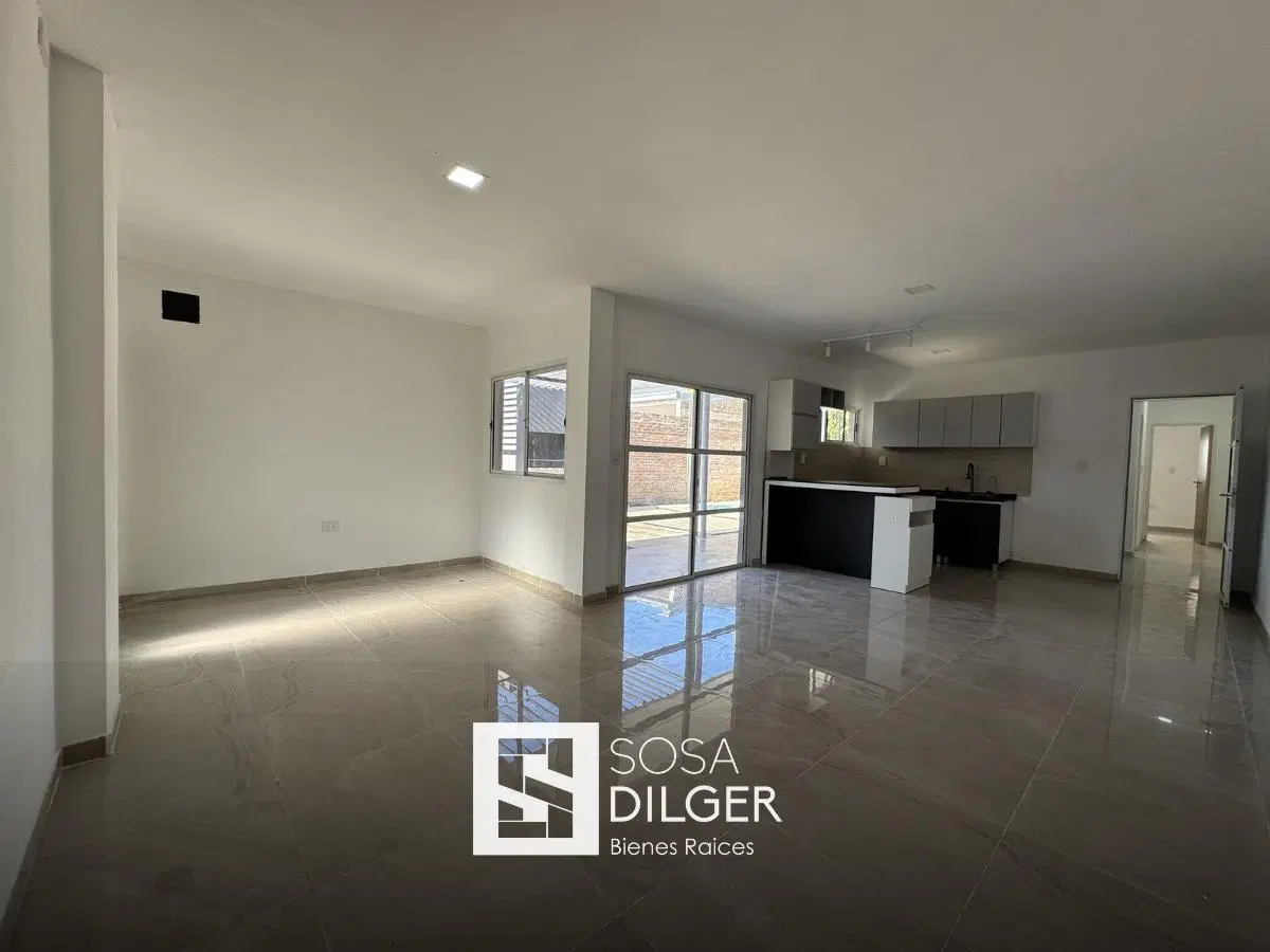 Excelente casa a estrenar 2 dormitorios! 2