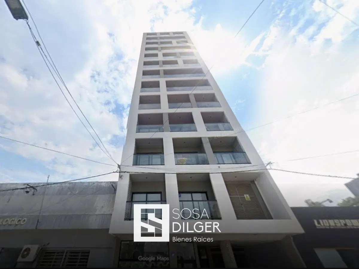 Departamento Monoambiente 3
