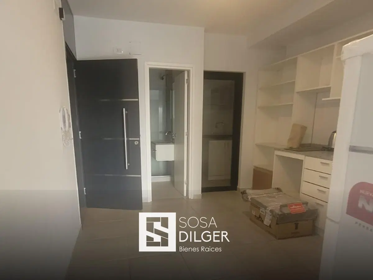 Departamento Monoambiente 1