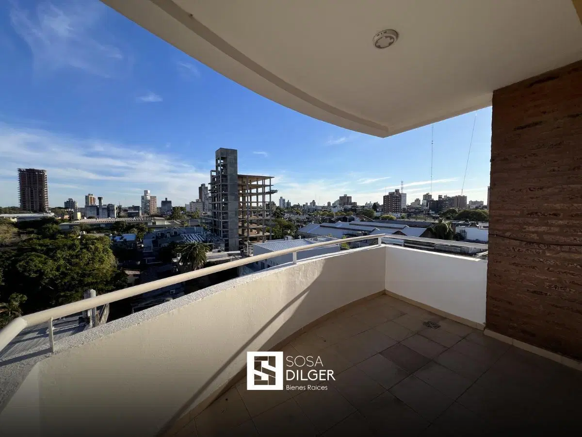 Departamento 1 dormitorio con cochera - Microcentro 1