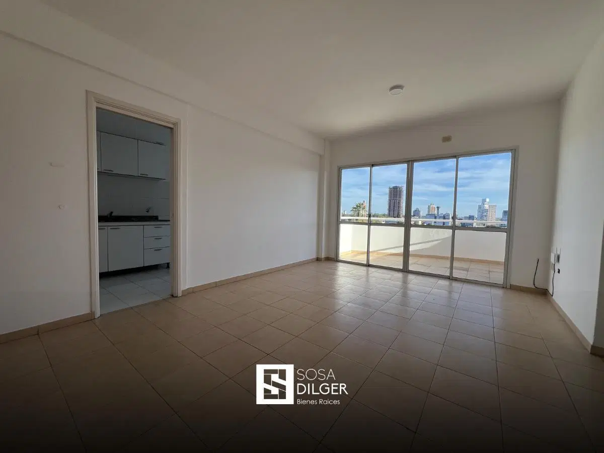 Departamento 1 dormitorio con cochera - Microcentro 4