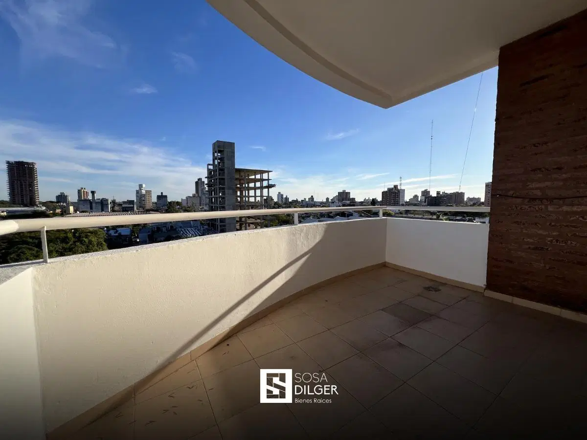 Departamento 1 dormitorio con cochera - Microcentro 5