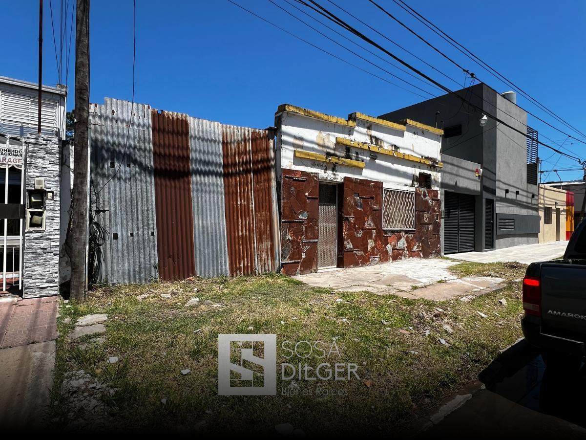 Foto de Terreno - macrocentro Resistencia - 10x20 (200m2) - ideal para constuir, imagen 3