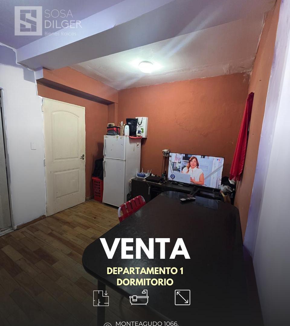 Foto de Departamento 1 dormitorio - Excelente zona macrocentro - Buen, imagen 2