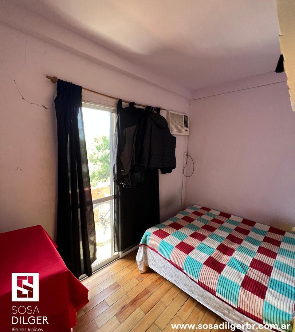 Departamento 1 dormitorio - Excelente zona macrocentro - Buen rendimiento