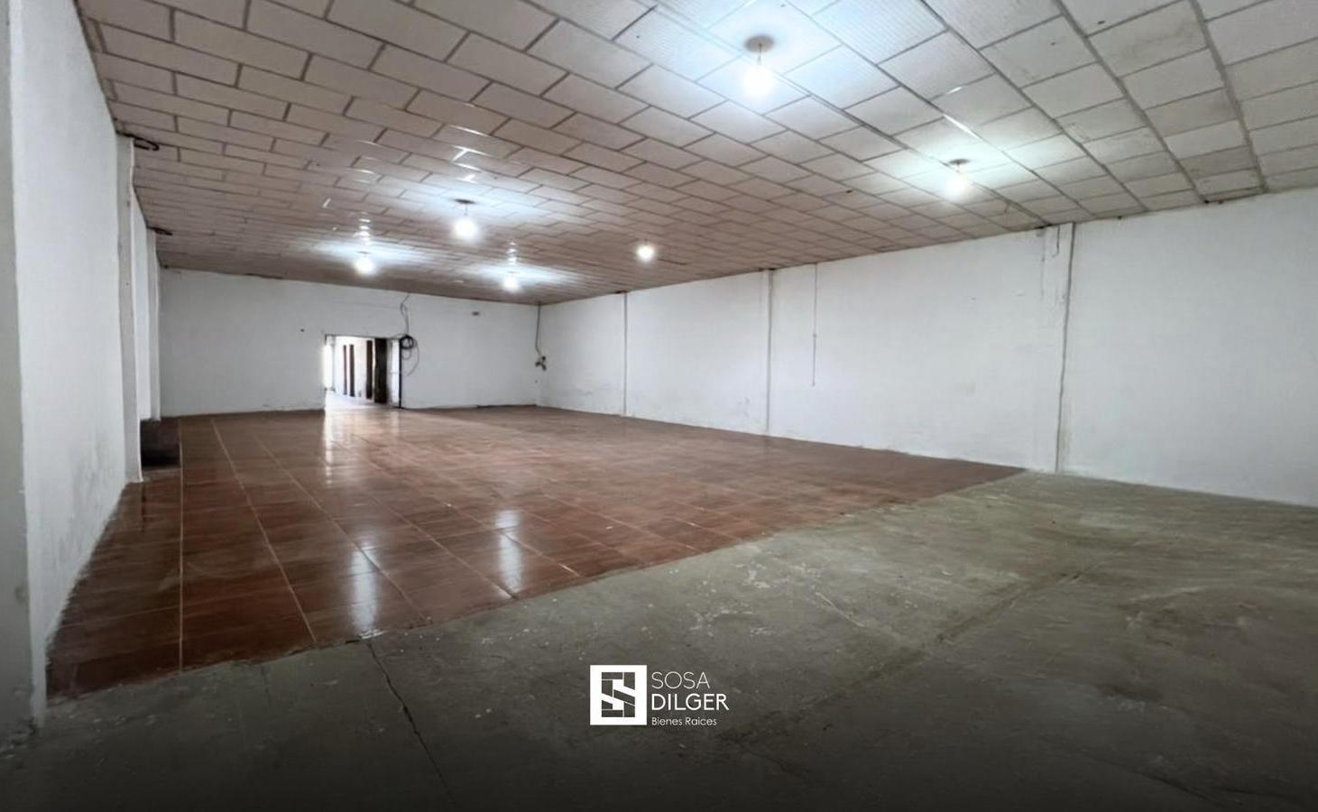 Foto de Galpón 500 M2 cubiertos!, imagen 2