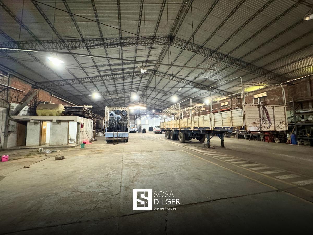 Foto de Galpón Industrial, imagen 1