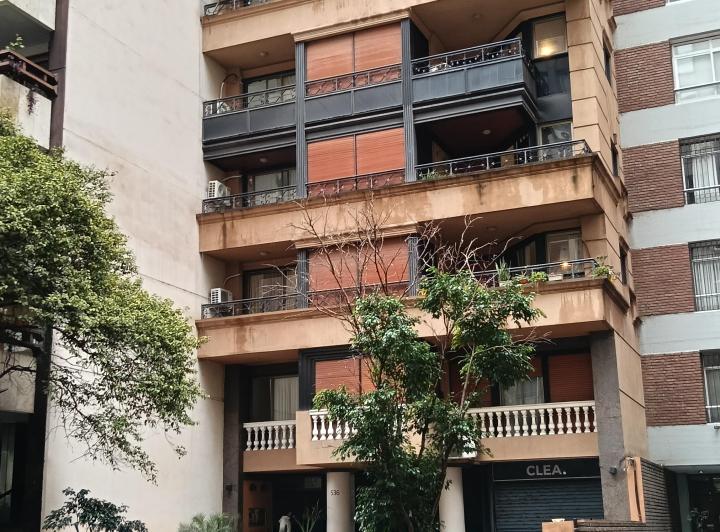 Alquilo departamento Nueva Córdoba 1