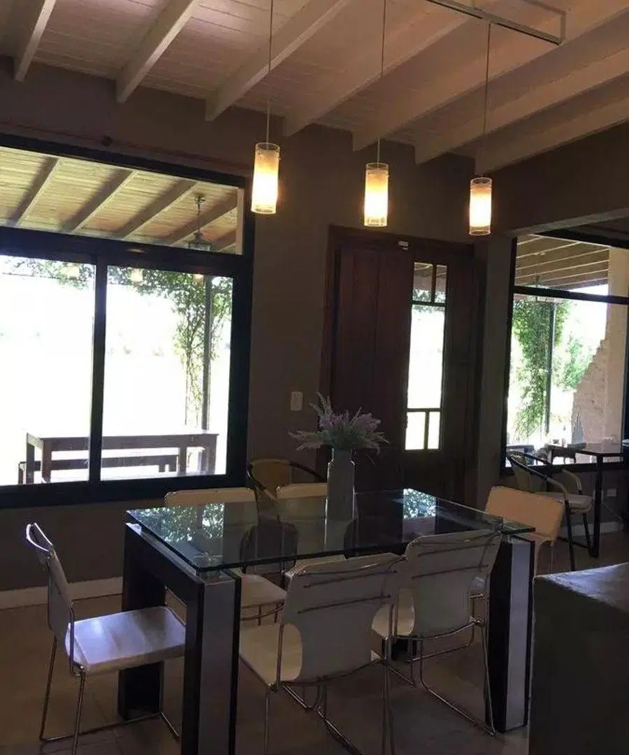 Elegante Casa  Estilo Campo En Venta  Vista A Cancha De Polo 2