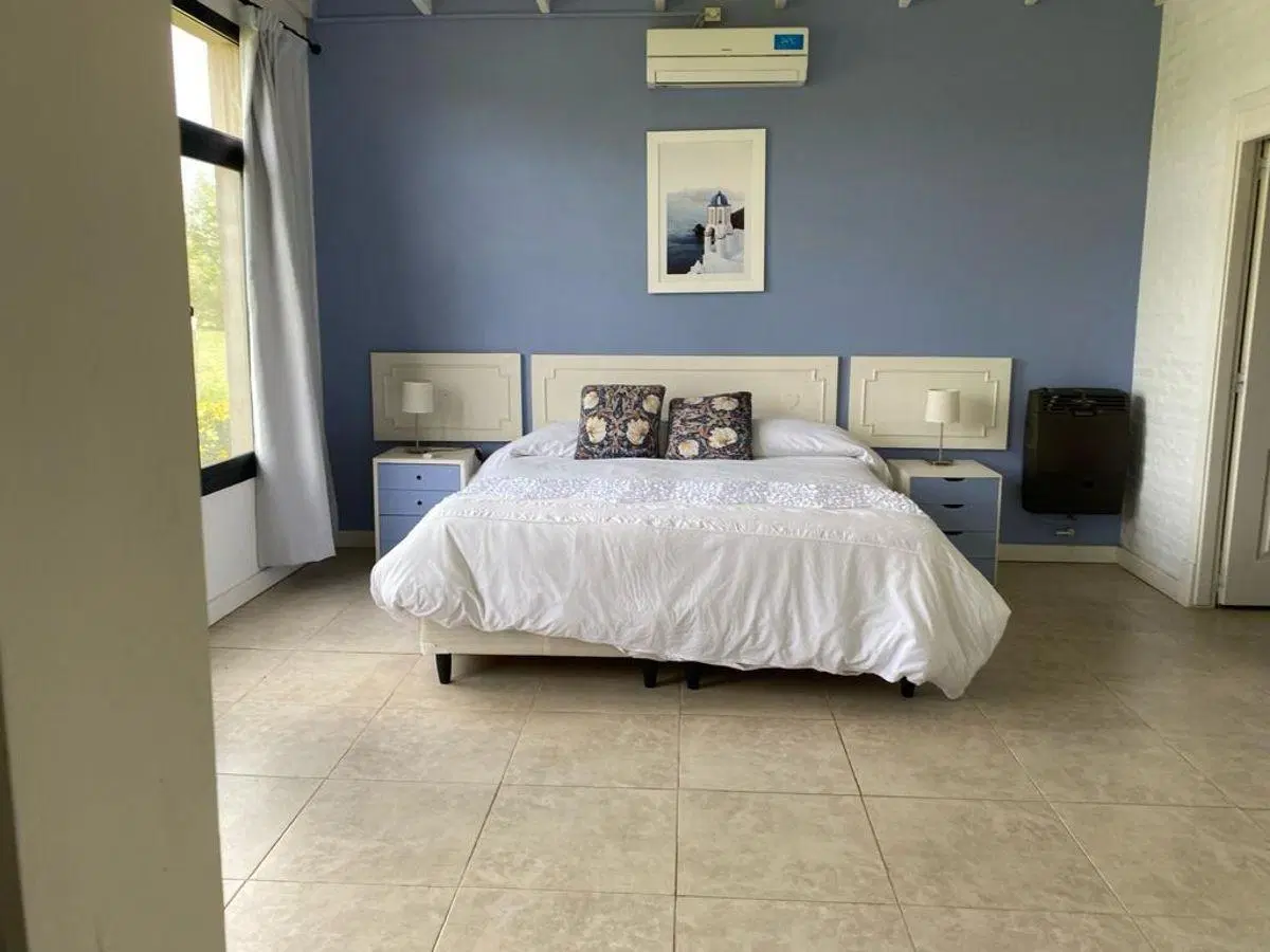 Elegante Casa  Estilo Campo En Venta  Vista A Cancha De Polo 8