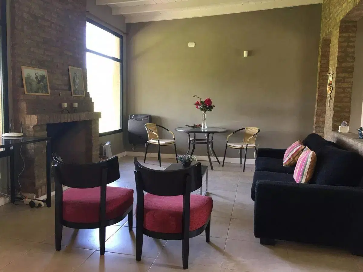 Elegante Casa  Estilo Campo En Venta  Vista A Cancha De Polo 4