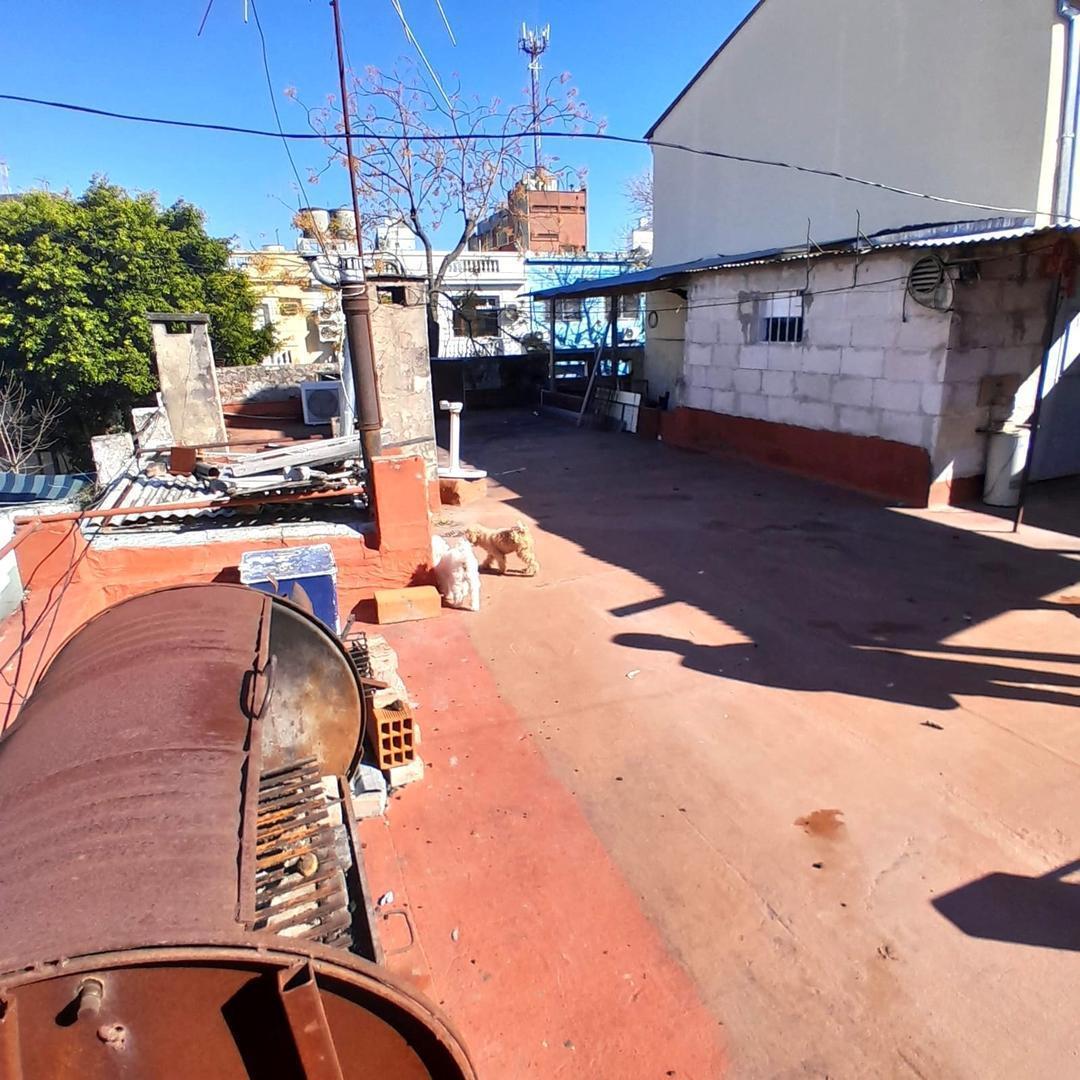 Excelente Terreno en Venta en Caballito Norte – Oportunidad