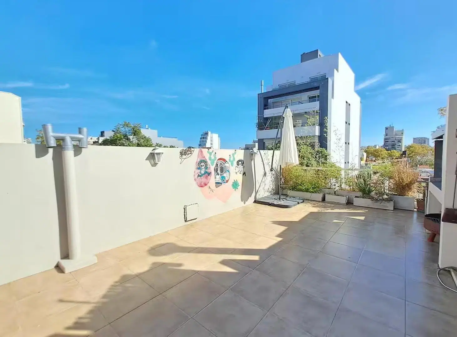 VENTA PH PARQUE CHAS con terraza 2