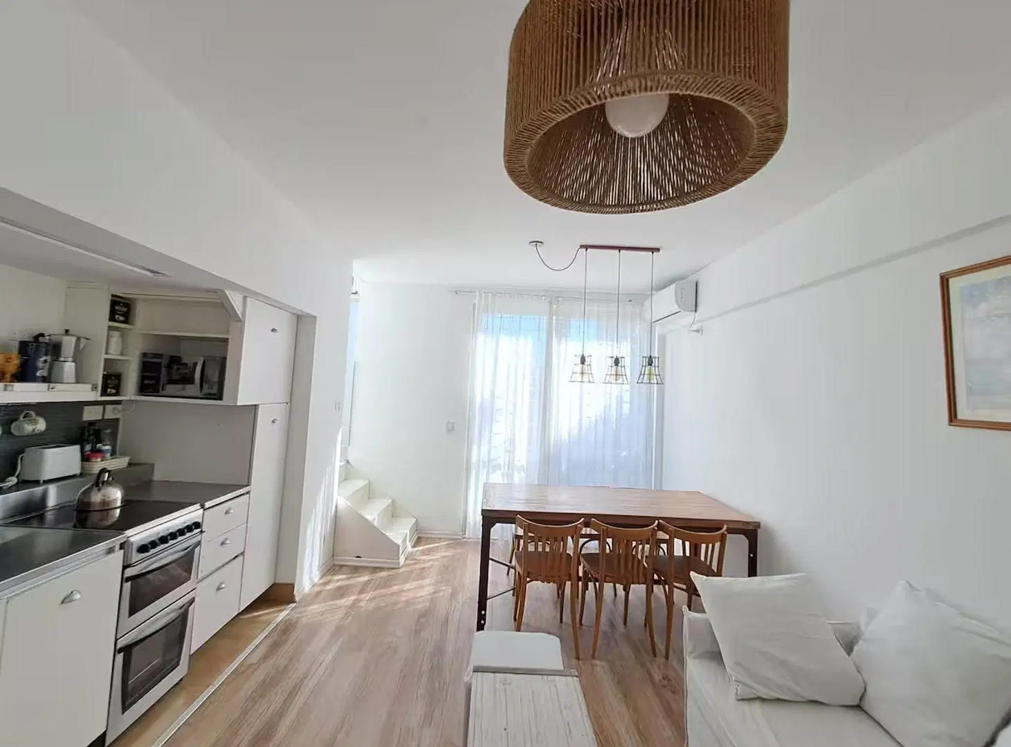 VENTA PH PARQUE CHAS con terraza 5