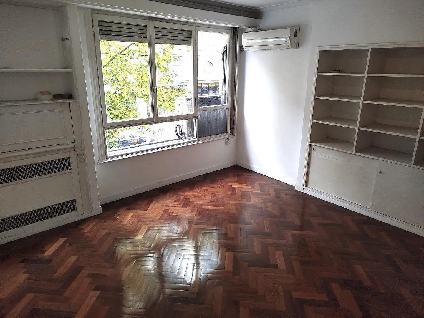 Amplio Monoamb 57 m² al Frente | Microcentro 5