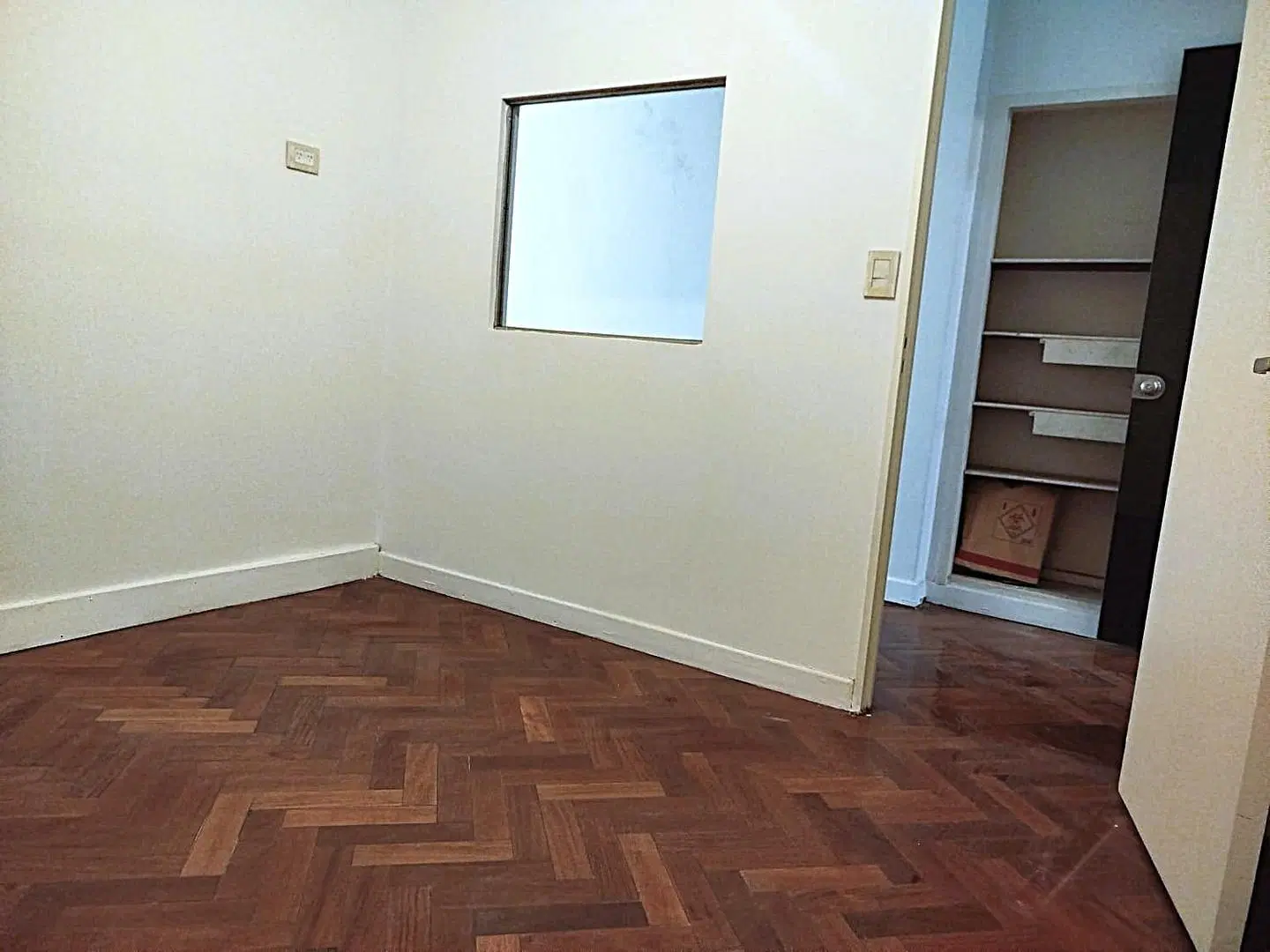 Amplio Monoamb 57 m² al Frente | Microcentro 3