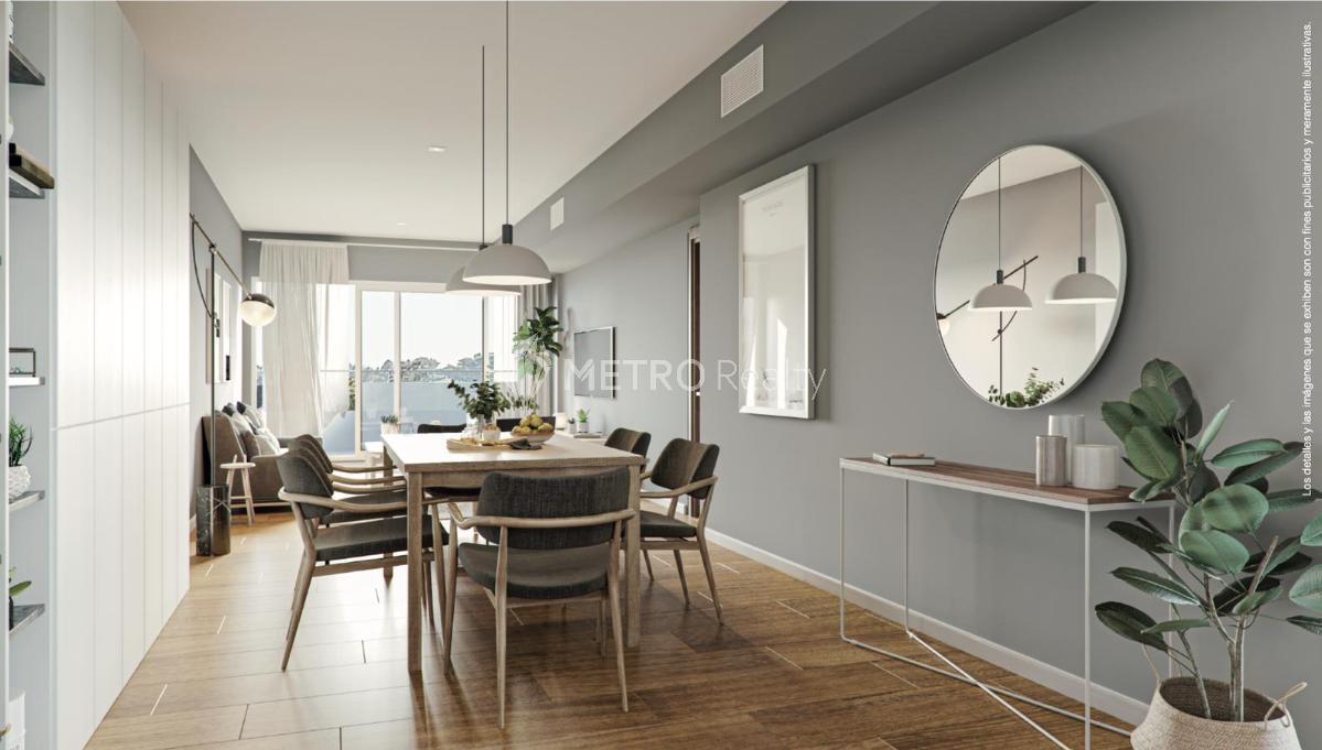 Departamento en Venta 4 Ambientes en Villa Crespo 2