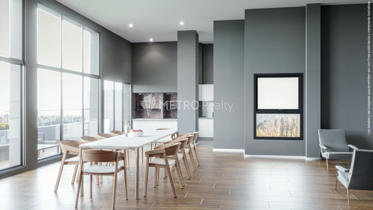 Departamento en Venta 4 Ambientes en Villa Crespo 5
