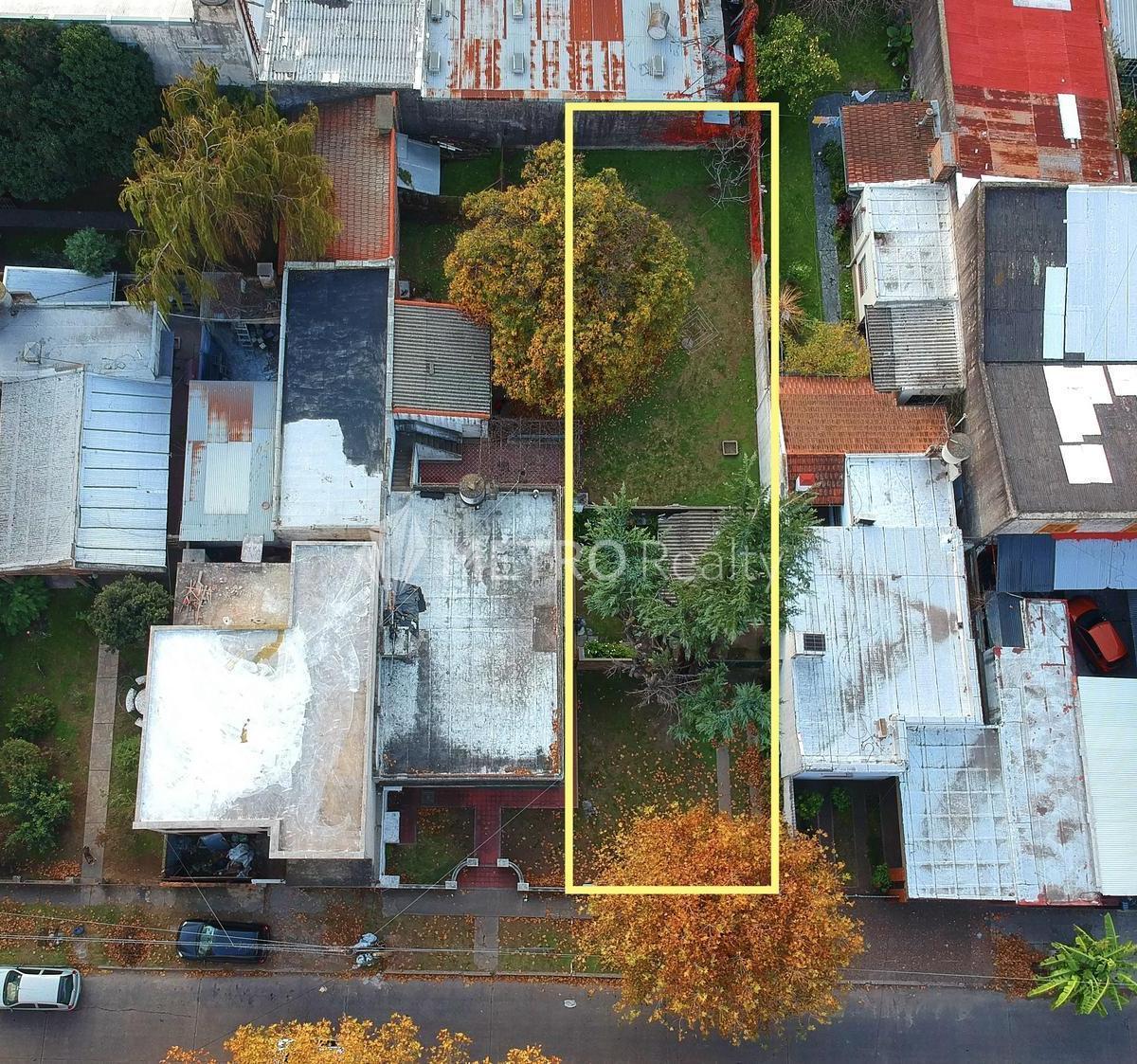 Lote de Terreno en Venta Quilmes 1