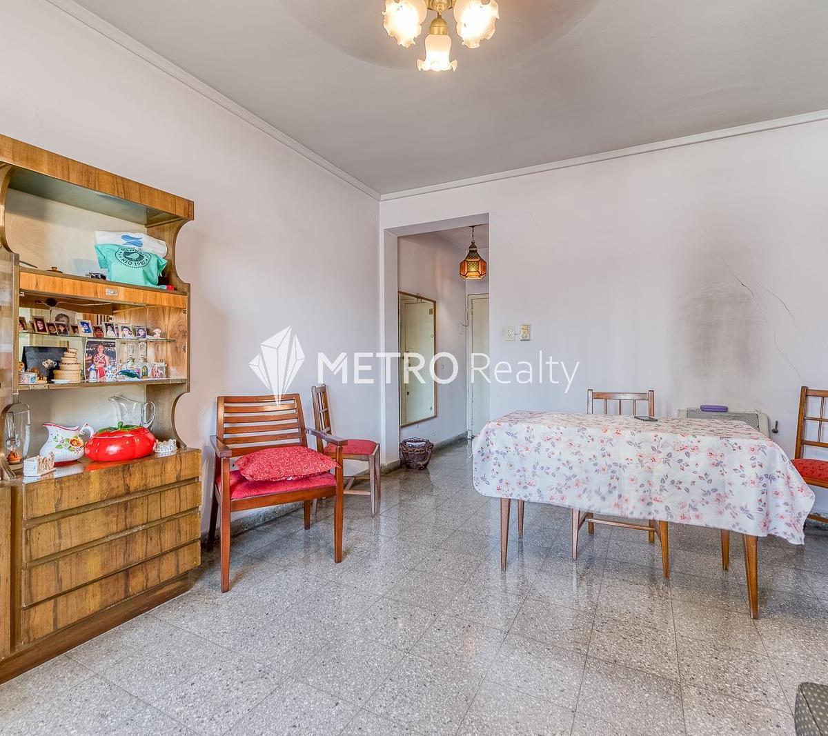 Departamento en Venta 2 Ambientes en Boedo 5