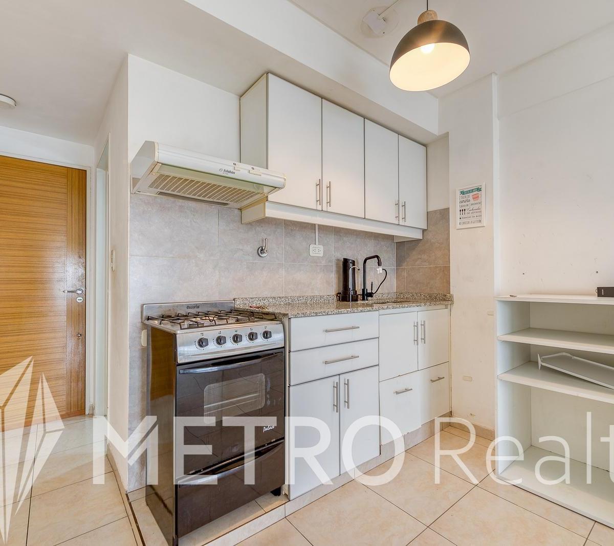 Departamento en Venta Monoambiente en Villa Pueyrredón 1